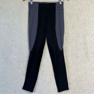 Kerrits Medium Leggings Pants Equestrian Jodhpur Knee Patch Pull On Breeches M